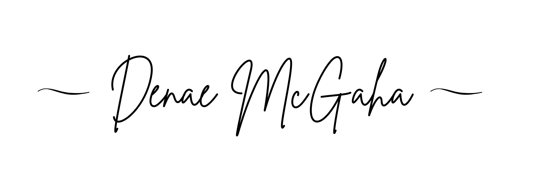 Denae McGaha