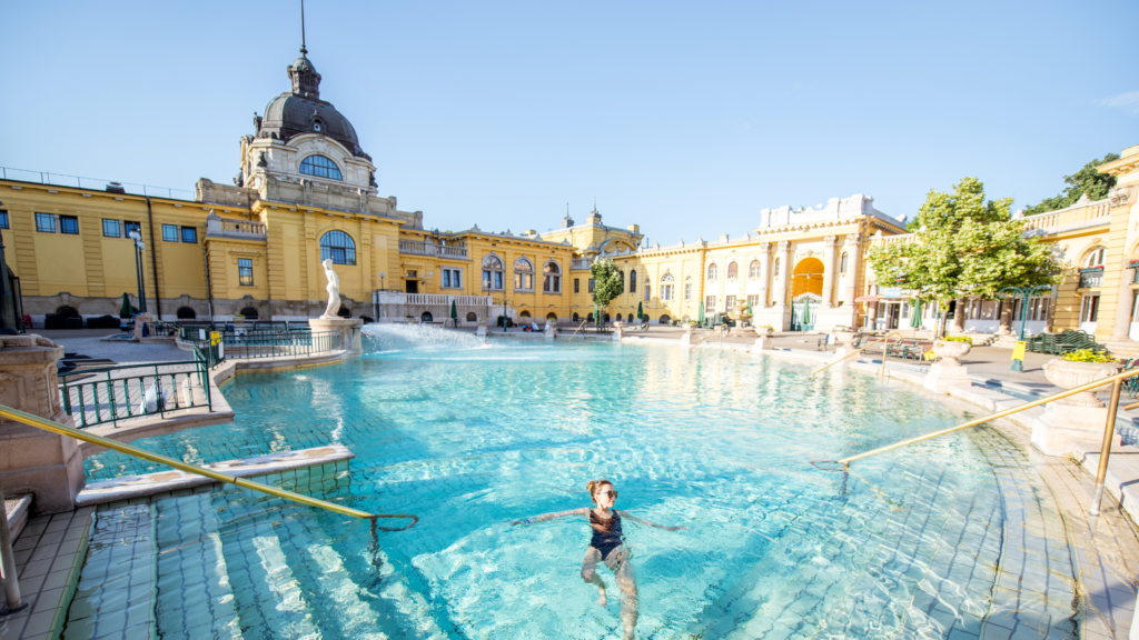 The Budapest Thermal Baths Ultimate Guide | How to Visit and Where to ...